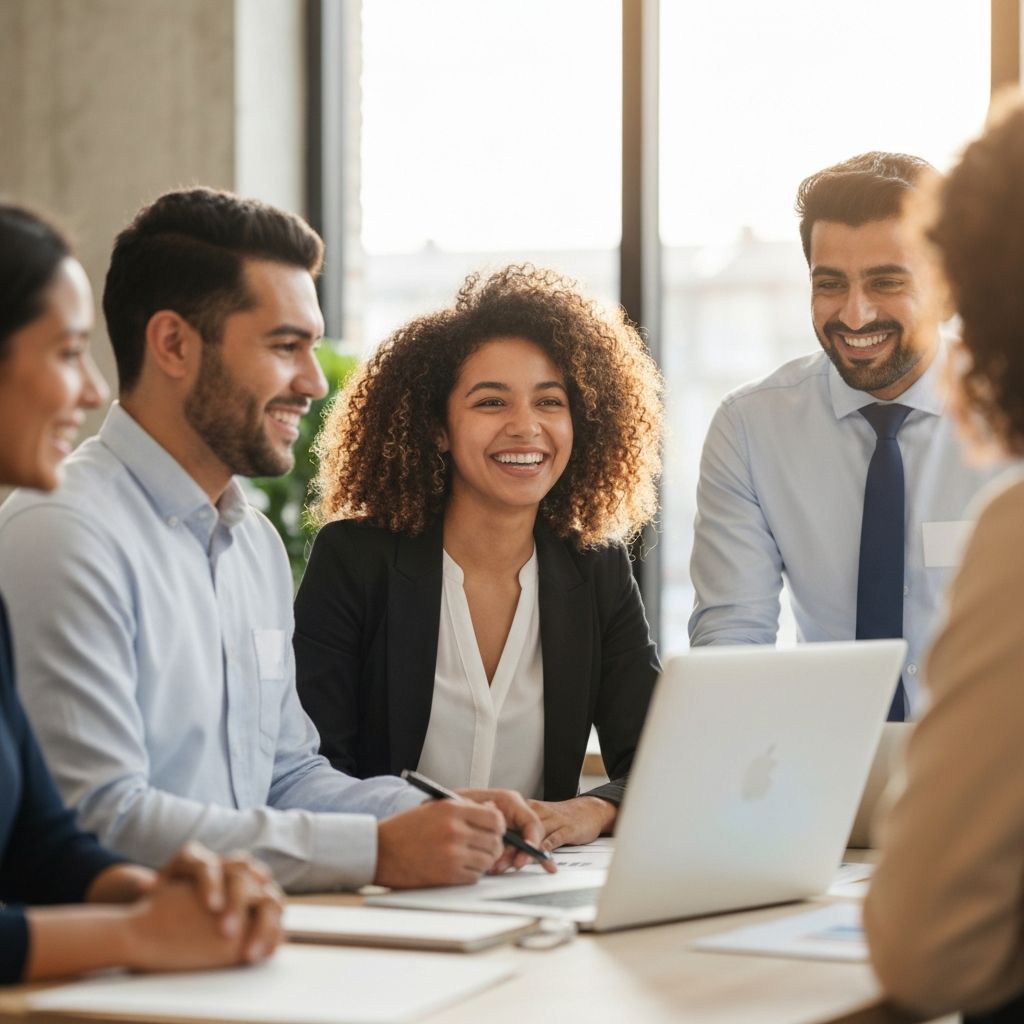 Networking y colaboración